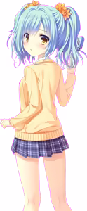 Page 1963 of D.C.4 ~Da Capo 4~ Plus Harmony - Character Sprites - preview thumbnail