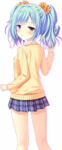 Page 1965 of D.C.4 ~Da Capo 4~ Plus Harmony - Character Sprites - preview thumbnail