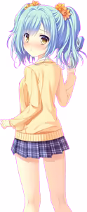 Page 1969 of D.C.4 ~Da Capo 4~ Plus Harmony - Character Sprites - preview thumbnail
