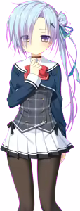 Page 197 of D.C.4 ~Da Capo 4~ Plus Harmony - Character Sprites - preview thumbnail