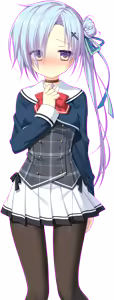Page 198 of D.C.4 ~Da Capo 4~ Plus Harmony - Character Sprites - preview thumbnail