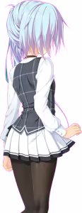 Page 297 of D.C.4 ~Da Capo 4~ Plus Harmony - Character Sprites - preview thumbnail