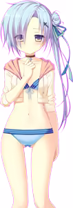 Page 349 of D.C.4 ~Da Capo 4~ Plus Harmony - Character Sprites - preview thumbnail
