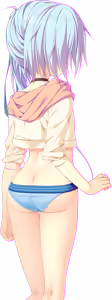 Page 401 of D.C.4 ~Da Capo 4~ Plus Harmony - Character Sprites - preview thumbnail