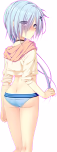 Page 412 of D.C.4 ~Da Capo 4~ Plus Harmony - Character Sprites - preview thumbnail
