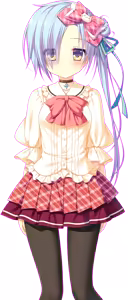 Page 414 of D.C.4 ~Da Capo 4~ Plus Harmony - Character Sprites - preview thumbnail