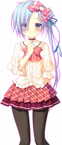 Page 430 of D.C.4 ~Da Capo 4~ Plus Harmony - Character Sprites - preview thumbnail