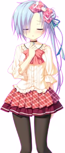 Page 435 of D.C.4 ~Da Capo 4~ Plus Harmony - Character Sprites - preview thumbnail