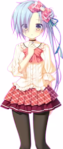 Page 440 of D.C.4 ~Da Capo 4~ Plus Harmony - Character Sprites - preview thumbnail