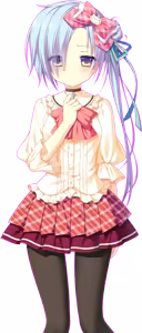 Page 441 of D.C.4 ~Da Capo 4~ Plus Harmony - Character Sprites - preview thumbnail