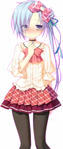 Page 442 of D.C.4 ~Da Capo 4~ Plus Harmony - Character Sprites - preview thumbnail