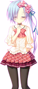 Page 443 of D.C.4 ~Da Capo 4~ Plus Harmony - Character Sprites - preview thumbnail