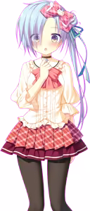 Page 444 of D.C.4 ~Da Capo 4~ Plus Harmony - Character Sprites - preview thumbnail
