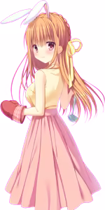 Page 687 of D.C.4 ~Da Capo 4~ Plus Harmony - Character Sprites - preview thumbnail