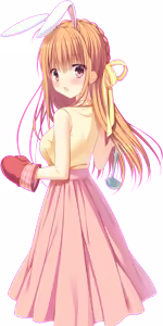 Page 691 of D.C.4 ~Da Capo 4~ Plus Harmony - Character Sprites - preview thumbnail