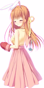 Page 694 of D.C.4 ~Da Capo 4~ Plus Harmony - Character Sprites - preview thumbnail