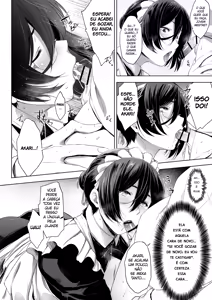 Page 10 of Maid Kanojo to Toshishita Kareshi | O Jovem Namorado e a Namorada Empregada - preview thumbnail