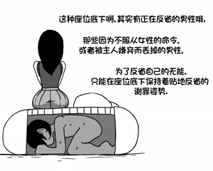 Page 13 of 女尊男卑世界里的学校+女尊男卑世界里的公共座椅+肉棒鞋垫 - preview thumbnail