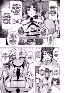 Page 24 of Anata no Semen Kaishuu Shimasu 5 | I'll collect your semen 5 - preview thumbnail