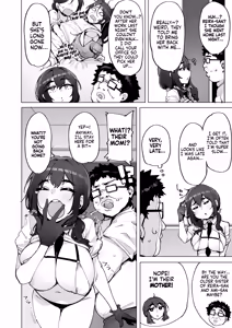 Page 3 of Anata no Semen Kaishuu Shimasu 5 | I'll collect your semen 5 - preview thumbnail
