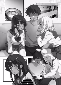Page 43 of あたしの最強ま〇こ2 お兄ちゃんにカノジョが出来たから初めての3Pで搾り取ってみた。 - preview thumbnail