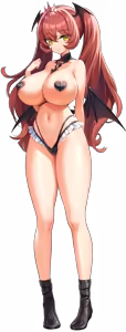 Page 879 of Motto! Haramase! Honoo no Oppai Isekai Oppai Bunny Gakuen! - preview thumbnail