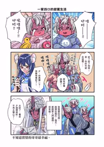 Page 73 of If Only I Could XXX with the Nian Beast︱要是能跟年兽XXX就好 - preview thumbnail