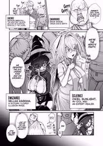 Page 4 of Inkya Majutsushi (Wizard) de Daitaikan | Substitute Sex With a Gloomy Wizard - preview thumbnail
