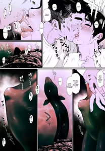 Page 9 of Coprolagnia Idegawa Akira - preview thumbnail