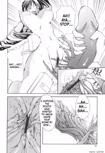 Page 42 of Black Mass Vol.2 - preview thumbnail