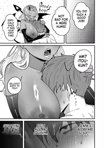 Page 44 of Shokuba no Gal ga Dosukebe Succubus Dattan dakedo?! ー The Office Gyaru Was A Slutty Succubus This Whole Time?! - preview thumbnail