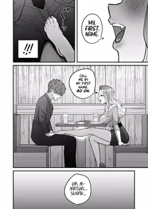 Page 7 of Shokuba no Gal ga Dosukebe Succubus Dattan dakedo?! ー The Office Gyaru Was A Slutty Succubus This Whole Time?! - preview thumbnail