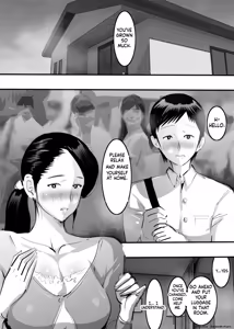 Page 4 of Oba-san to Ippatsu Yattara Sonomama Hamatta Hanashi - preview thumbnail