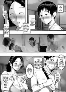 Page 5 of Oba-san to Ippatsu Yattara Sonomama Hamatta Hanashi - preview thumbnail
