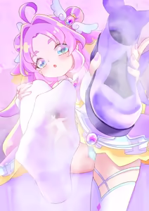 Page 17 of Answer-sama Playing With a Tiny - preview thumbnail