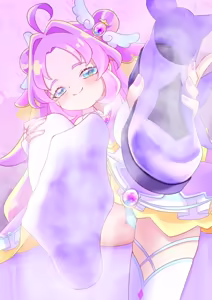 Page 18 of Answer-sama Playing With a Tiny - preview thumbnail