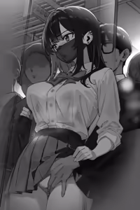 Page 115 of Densha, Joshikousei. - Train Molester | Train Molester, High School Girl - preview thumbnail