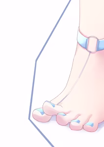 Page 19 of Lamy-sama Training Her Little Pet - preview thumbnail