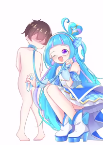 Page 16 of Cure Wink - preview thumbnail