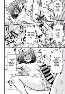 Page 19 of Kashikomi Kashikomi - preview thumbnail
