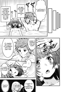 Page 20 of Kashikomi Kashikomi - preview thumbnail