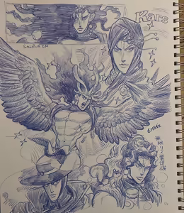 Page 63 of Artist:mudarenGO - preview thumbnail