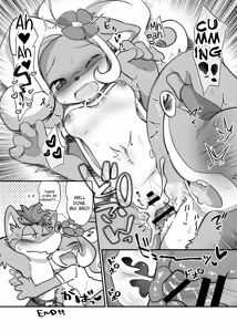 Page 4 of Surprise Siblings! - preview thumbnail
