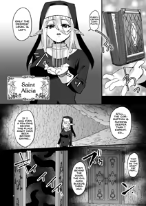 Page 3 of Seijo Ingoku ni Otsu - preview thumbnail
