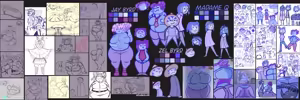 Page 107 of Zuxby's twitter - preview thumbnail
