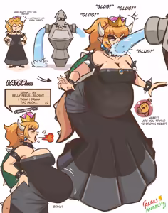 Page 16 of Arbianarchy Gallery - preview thumbnail