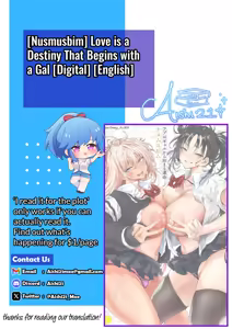 Page 196 of Love wa Gal kara Hajimaru Unmei | Love is a Destiny That Begins with a Gal - preview thumbnail