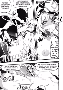 Page 21 of Kiana's Machine Training Log - preview thumbnail