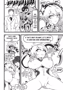 Page 8 of Kiana's Machine Training Log - preview thumbnail