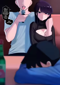 Karaoke Komi — hentai manga cover on Fhentai